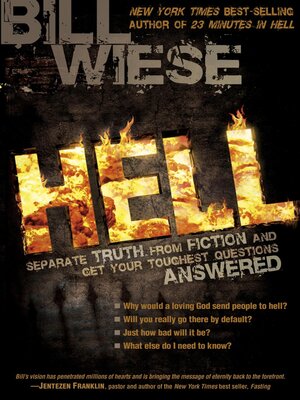 cover image of Hell